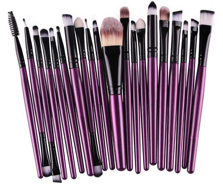 Makeup brush set loose powder eye shadow brush Makeup brush set loose powder eye shadow brush